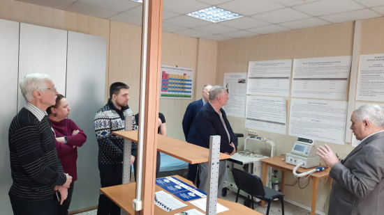 ЗАО СКБ Экспериментального Оборудования при Институте Медико-Биологических Проблем РАН